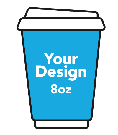 Coffee Sleeve Template - Illustrator and Photoshop