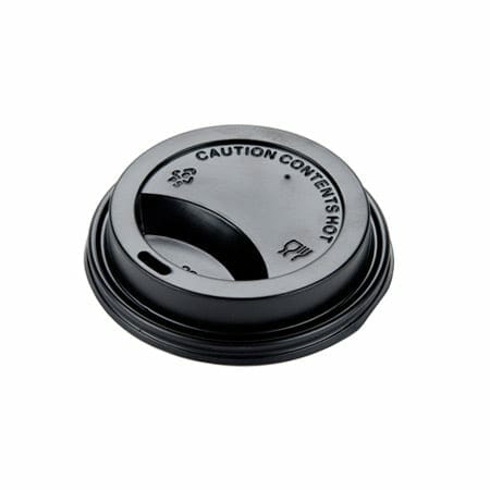 dome lid for 10-24oz hot cups